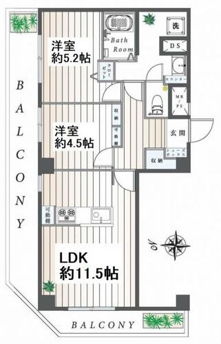 エミネンス白楽の物件画像