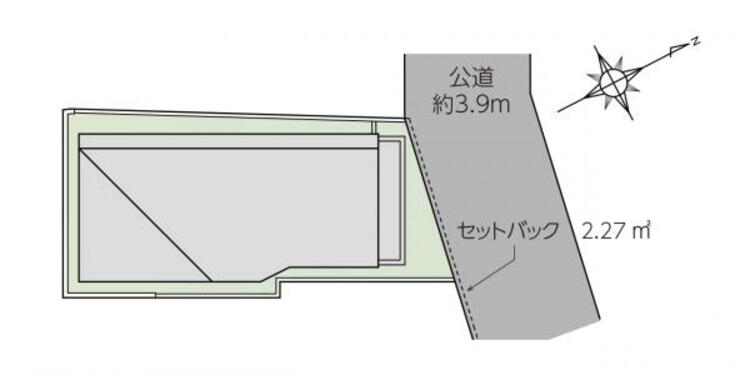 その他 区画図