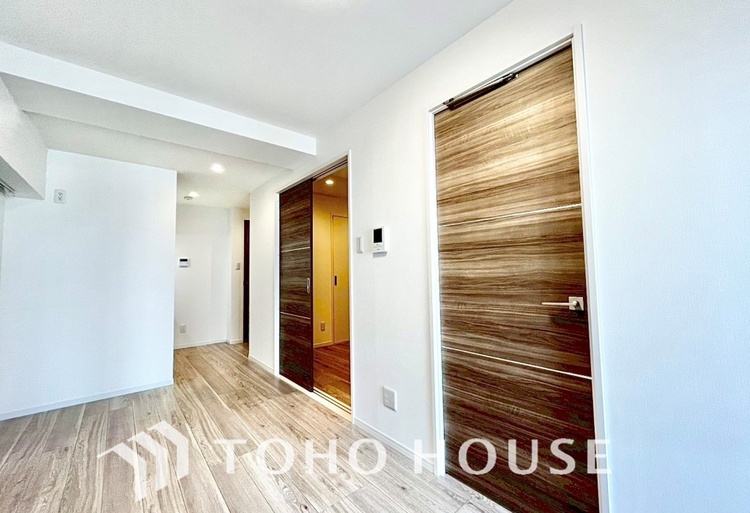 内装 家族みんなの笑顔が、笑い声が絶えない幸せいっぱいのこの場所で新たな生活が始まる