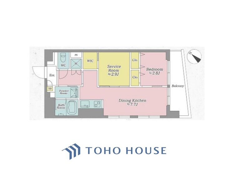 間取り 〜間取り図〜