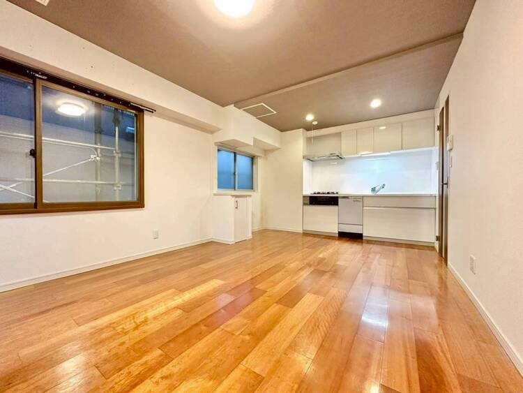 その他 シンプルな内装と偏り過ぎないデザインで統一しました。