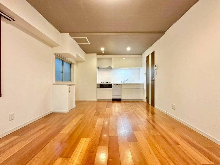 その他 落ち着いた雰囲気に包まれて、伸びやかな空間。