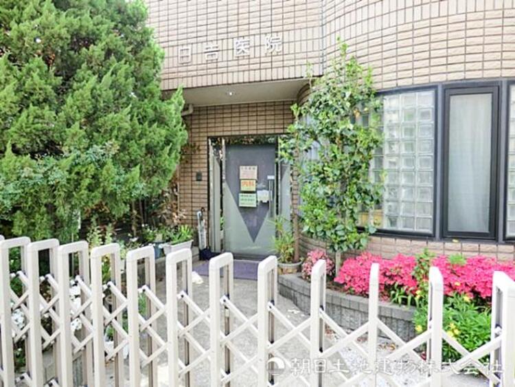 周辺 日吉医院700ｍ