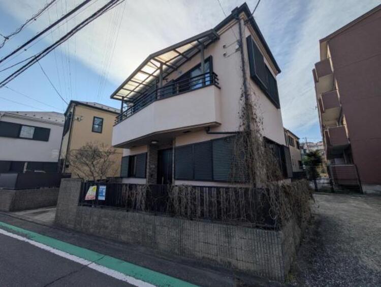 外観 空を広く感じる。緑が多いゆったり感のある安心の住環境です！！潤いのある環境でホッと生活できそうです！おしゃれな雰囲気や自然の潤いがあり、親しみやすさと個性を！街に新たな価値をもたらし続けてくれます！