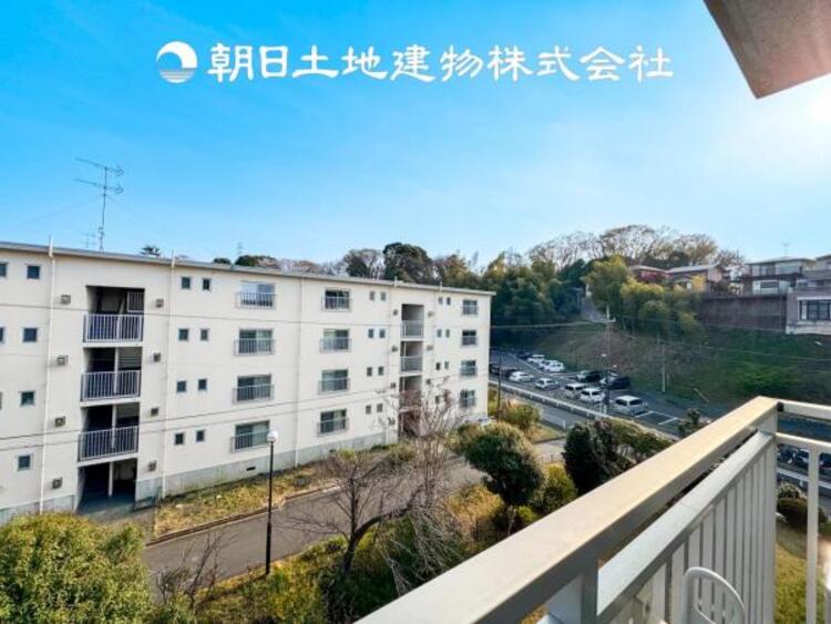 その他 【眺望】住戸からの眺望や通風も良好なお部屋です。