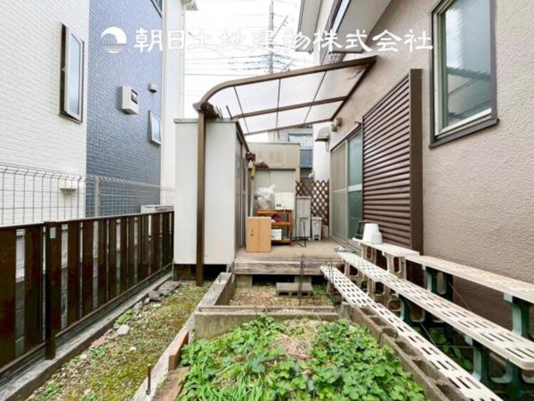 その他 【お庭】元気なお子様のお外遊びも、自宅のお庭なら安心♪ガーデニングや家庭菜園など老後でも楽しめる空間があれば充実します