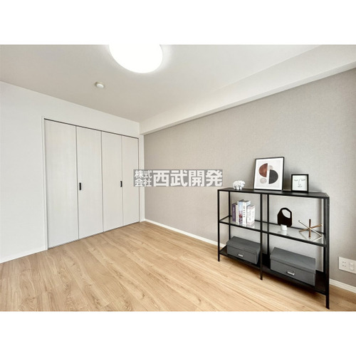 ライオンズシティ田無本町の物件画像