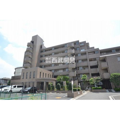 グリーンコーポ鶴瀬ニューライフステージの物件画像