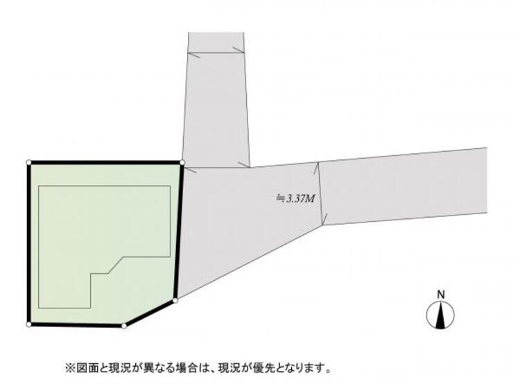 その他 区画図