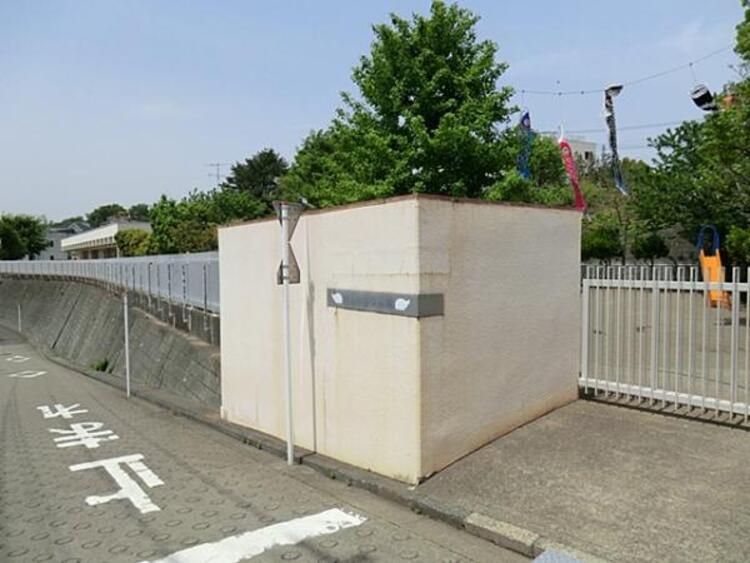 周辺 日吉西夢保育園　700ｍ