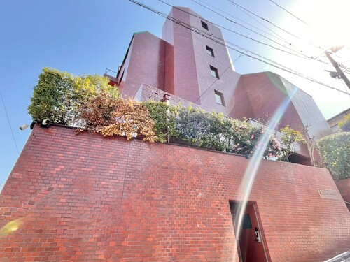 元代々木ペアシティの物件画像