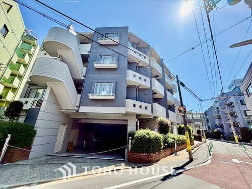 クレッセント用賀の物件画像