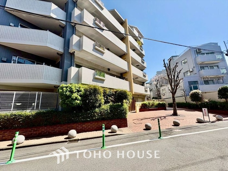 外観 【APPEARANCE】◆プライベートな時間◆家族のふれあいも大切にしつつ、自分の空間も大切にしたい。