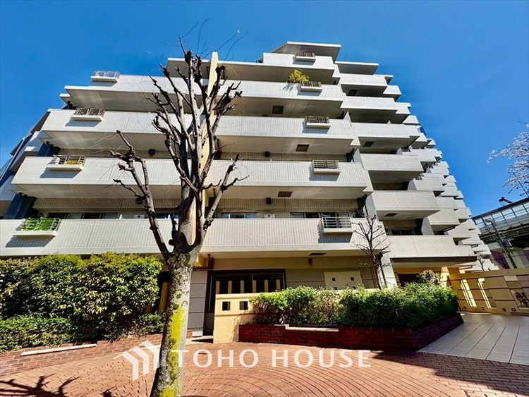 外観 【APPEARANCE】◆Sunshine◆光が燦々と入り、いるだけで気持ちいい。「開放的でゆとりあるお部屋です。」