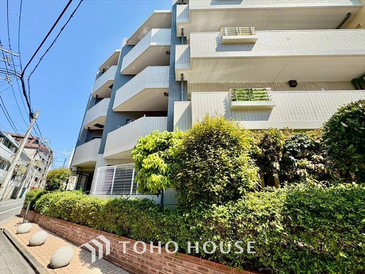 外観 【APPEARANCE】◆弾む思い◆我が家に帰る楽しみに、心掻き立てられる。心弾む。