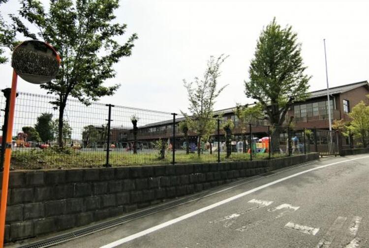 周辺 大和みどりが丘幼稚園まで約627ｍ