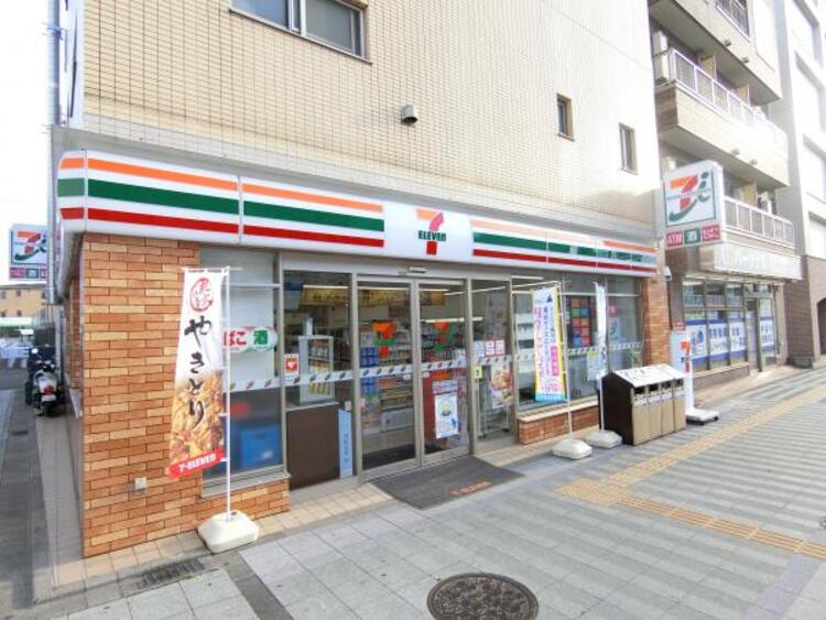 周辺 セブンイレブン大和高座渋谷駅西口店まで約860ｍ