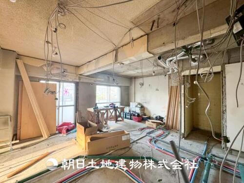 【安心を買うなら、朝日土地建物へ】エミネンス白楽の物件画像