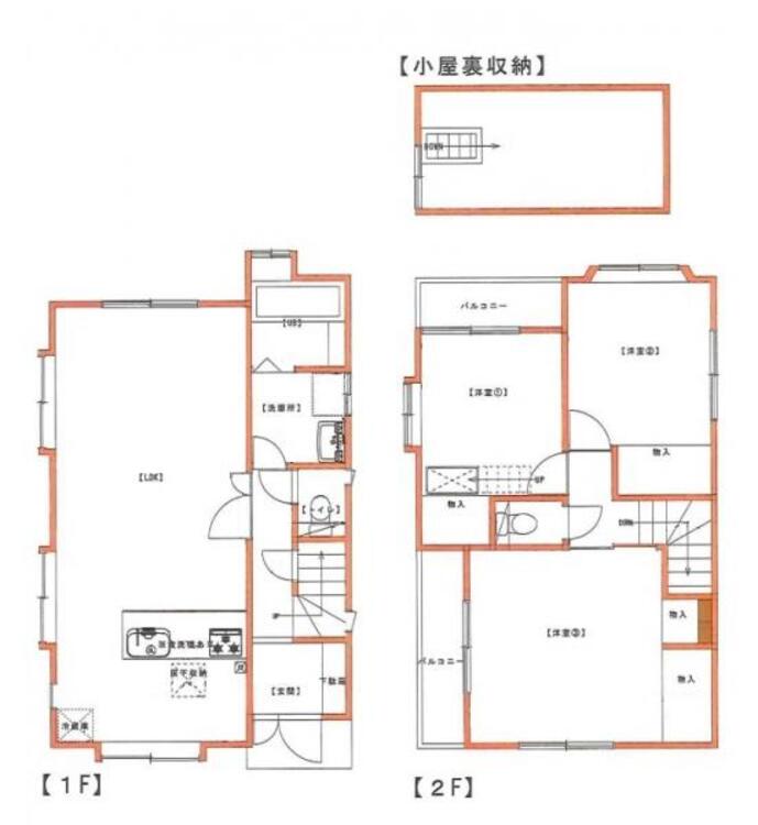 間取り 間取り図