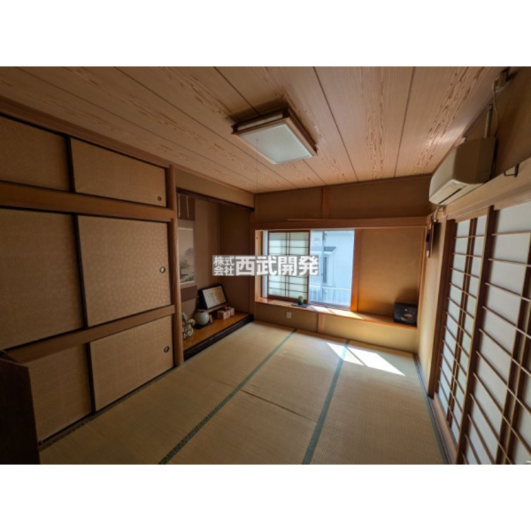 内装 １階和室６帖