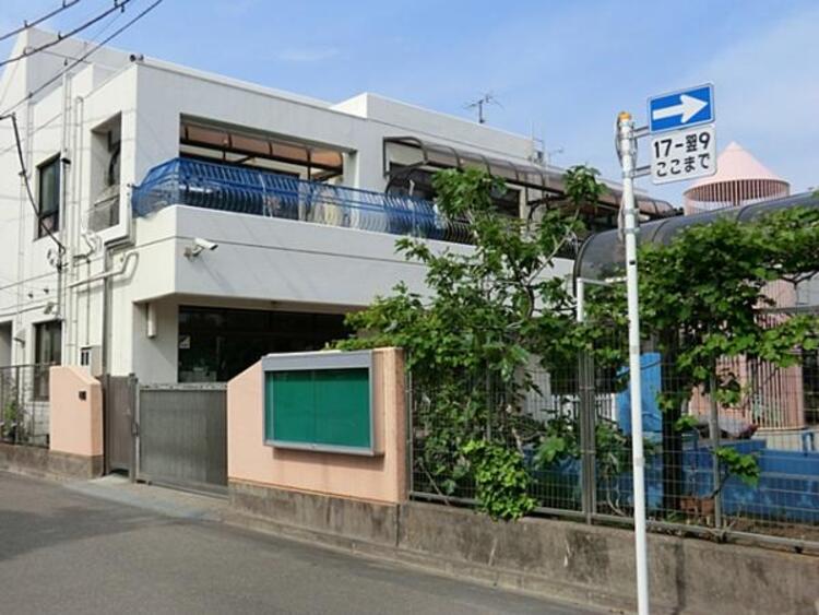 周辺 東門前保育園　190m