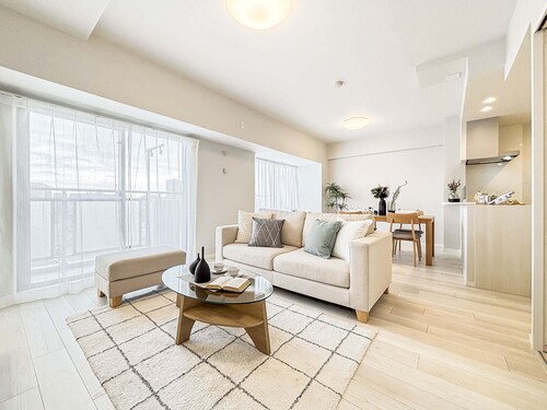 コスモ上福岡センターヒルズの物件画像