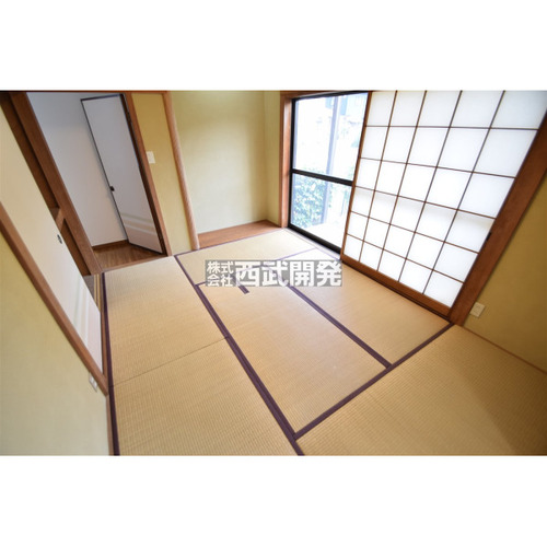 所沢市松が丘２丁目 中古一戸建ての物件画像