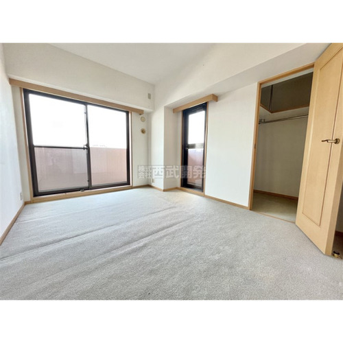 ヴィルヌーブ鶴瀬の物件画像