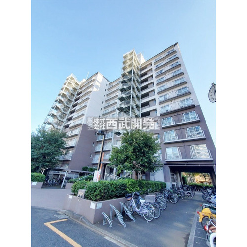 朝日センチュリーみずほ台B棟の物件画像