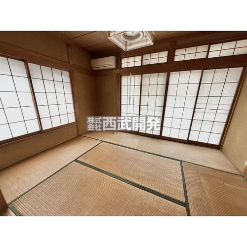 飯能市大字平戸 中古一戸建ての物件画像