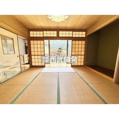 飯能市大字平戸 中古一戸建ての物件画像