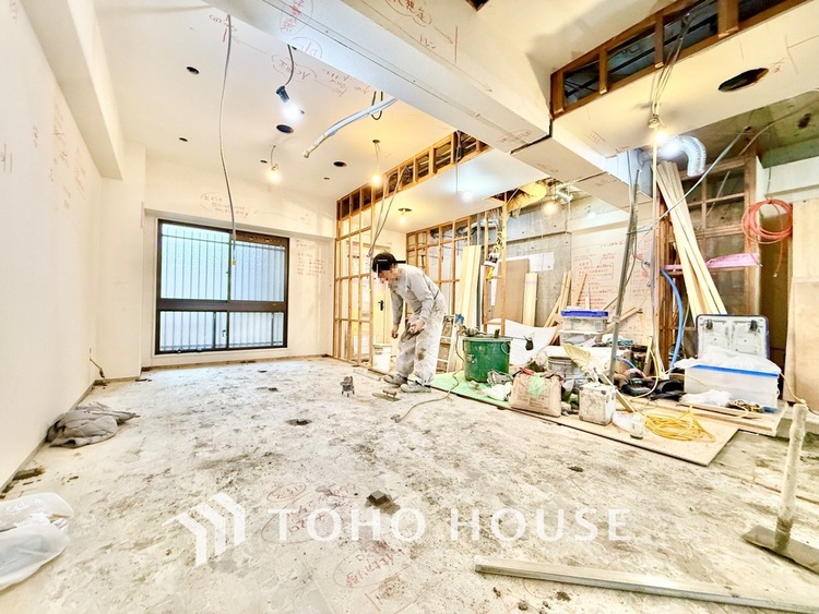 キッチン ◆愛育◆キッチンは家族の絆を育む大切な空間。シンプルで使い易いSystemKitchenで愉しく作る料理は愛情のある美味しいご馳走に。