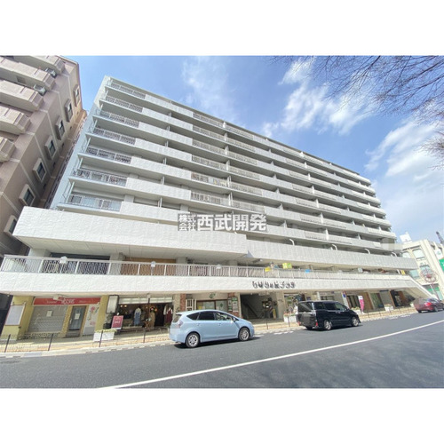 ひばりヶ丘プラザの物件画像