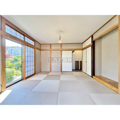 所沢市上新井５丁目 中古一戸建ての物件画像
