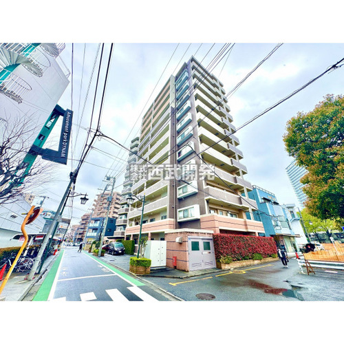 ライオンズグローベル東村山ステーションプラザの物件画像