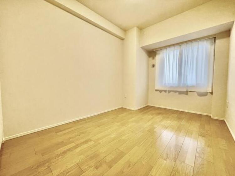 内装 使い方に柔軟性があり、個室としても趣味の部屋としても利用可能です。