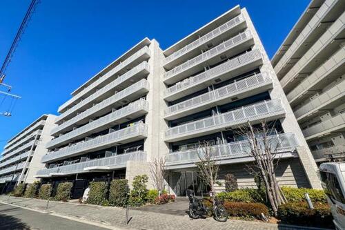 リストレジデンス鶴見エアリーコートの物件画像