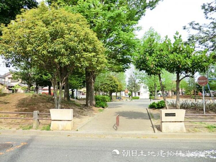 周辺 桂台二丁目公園200ｍ