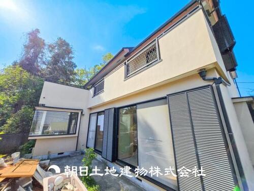 【安心を買うなら、朝日土地建物へ】青葉区美しが丘西２丁目 中古戸建の物件画像