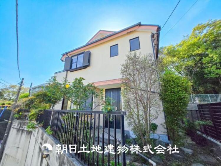 外観 【外観写真】将来にわたって資産価値が継続する「上質」な佇まいを目指しました。
