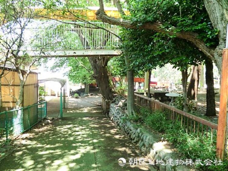 周辺 まこと幼稚園400ｍ