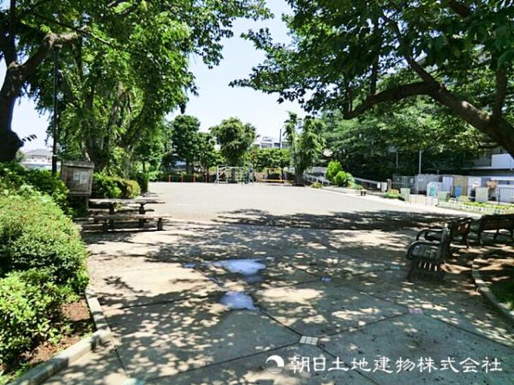 周辺 三ツ境大原第二公園30ｍ