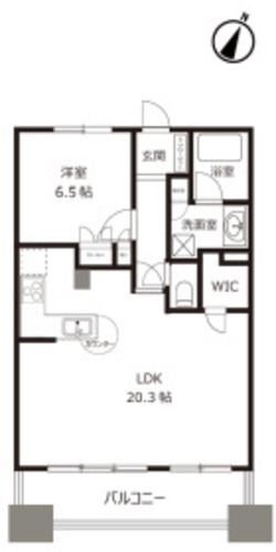 リーガル福島駅前の画像