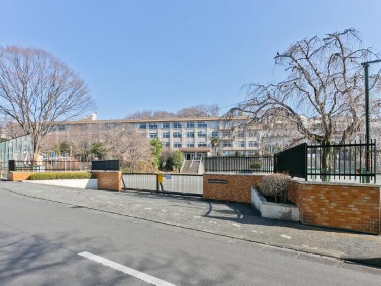 その他 八王子市立山田小学校迄480ｍ