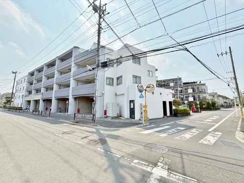 ダイアパレスホワイトテラス・グランディア水元公園の物件画像