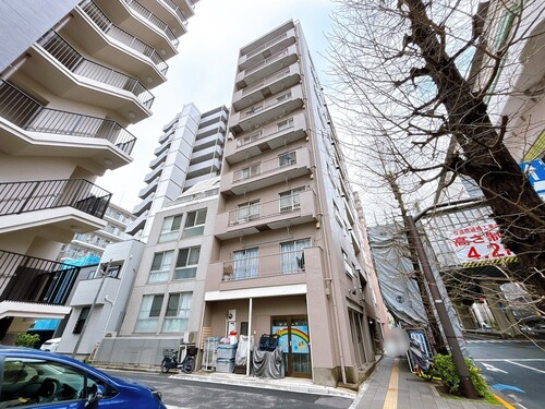 ニューハイツ大和の物件画像