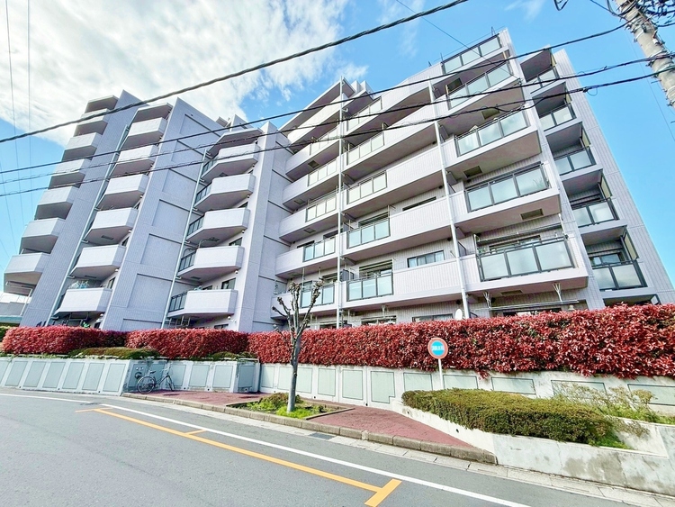 外観 資料には掲載していない情報が、現地にはたくさんあります。是非一度、現地をご確認ください。