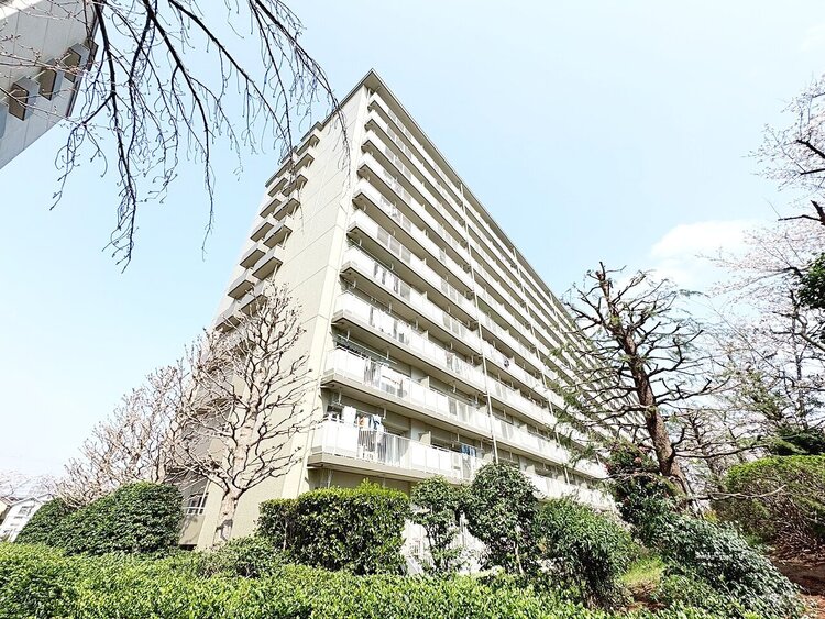 外観 資料には掲載していない情報が、現地にはたくさんあります。是非一度、現地をご確認ください。