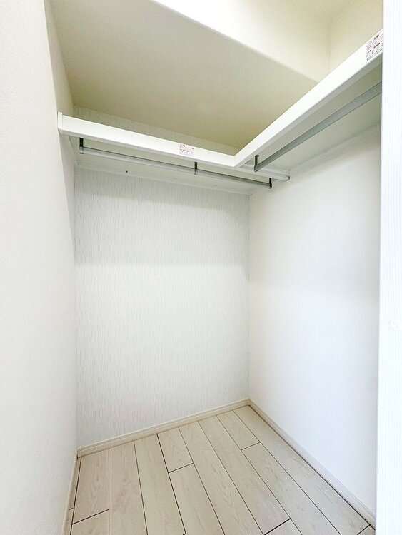 収納 暮らし心地を大きく左右する収納を、適材適所に配置し使い勝手を考慮しました。