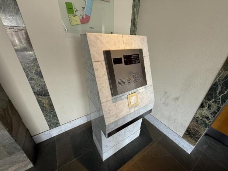 設備 オートロック